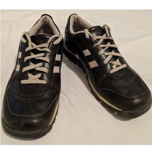 Skechers Leather Tennis Shoes